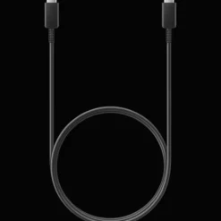 Samsung USB-C naar USB-C Kabel 5A 1m.