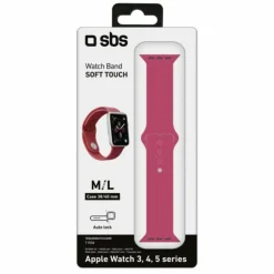 SBS Apple Watch Series 3/4/5/6/7/8/SE 40mm Band