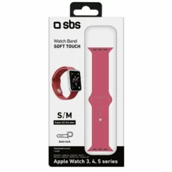 SBS Apple Watch Series 3/4/5/6/7/8/SE 44mm Band