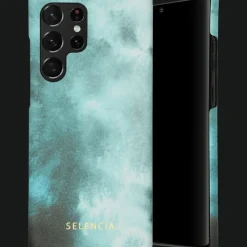 Selencia Galaxy S22 Ultra Fashion Hoesje