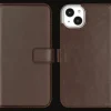 Selencia iPhone 14 Plus Leren Portemonnee Hoesje