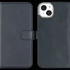 Selencia iPhone 14 Plus Leren Portemonnee Hoesje