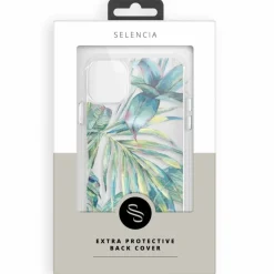 Selencia iPhone 13 Pro Trendy Hoesje