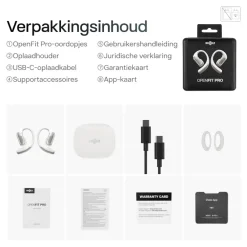 Shokz OpenFit Pro ANR