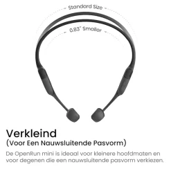 Shokz OpenRun Mini USB-C