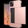 Slide Case iPhone 13 Hoesje met Pashouder