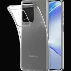 Spigen Galaxy S20 Ultra Liquid Crystal Hoesje Doorzichtig