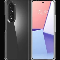 Spigen Galaxy Z Fold3 Ultra Hybrid Hoesje