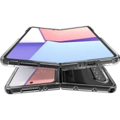Spigen Galaxy Z Fold3 Ultra Hybrid Hoesje