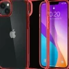 Spigen iPhone 14 Doorzichtig Hard Hoesje