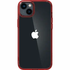 Spigen iPhone 14 Doorzichtig Hard Hoesje