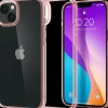 Spigen iPhone 14 Doorzichtig Hard Hoesje