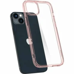 Spigen iPhone 14 Doorzichtig Hard Hoesje