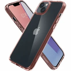 Spigen iPhone 14 Doorzichtig Hard Hoesje