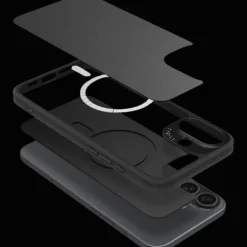 Spigen iPhone 16 Kajuk MagFit Hoesje