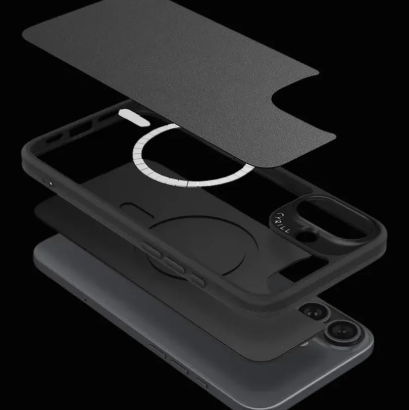 Spigen iPhone 16 Kajuk MagFit Hoesje