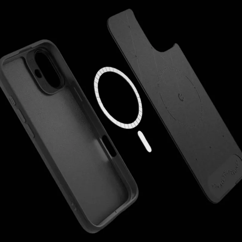 Spigen iPhone 16 Kajuk MagFit Hoesje