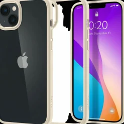 Spigen iPhone 14 Plus Doorzichtig Hard Hoesje