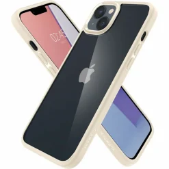 Spigen iPhone 14 Plus Doorzichtig Hard Hoesje