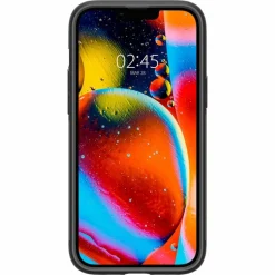 Spigen iPhone 14 Plus Gunmetal MagSafe Hoesje