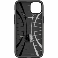 Spigen iPhone 14 Plus Gunmetal MagSafe Hoesje