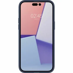 Spigen iPhone 14 Pro Doorzichtig Hard Hoesje