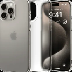 Spigen iPhone 15 Pro Max Ultra Hybrid Hoesje
