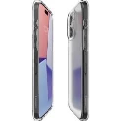 Spigen iPhone 15 Pro Max Ultra Hybrid Hoesje