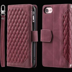 TwoTone Apple iPhone 16e/17e Wallet Hoesje