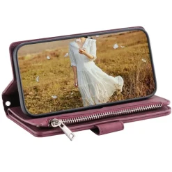 TwoTone Apple iPhone 16e/17e Wallet Hoesje