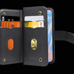 TwoTone iPhone 12 (Pro) Luxury Wallet