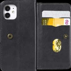 TwoTone iPhone 12 (Pro) Luxury Wallet