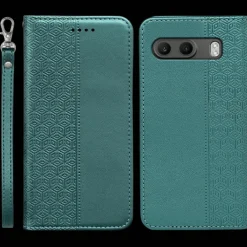 TwoTone OnePlus Nord 4 Slim Magnetic Bookcase