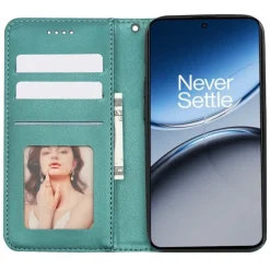 TwoTone OnePlus Nord 4 Slim Magnetic Bookcase