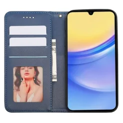 TwoTone Samsung Galaxy A16 Slim Magnetic Bookcase