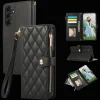 TwoTone Samsung Galaxy A57 Wallet Hoesje