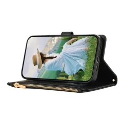 TwoTone Samsung Galaxy A57 Wallet Hoesje