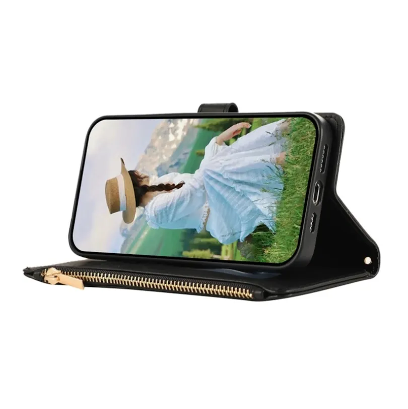 TwoTone Samsung Galaxy A57 Wallet Hoesje