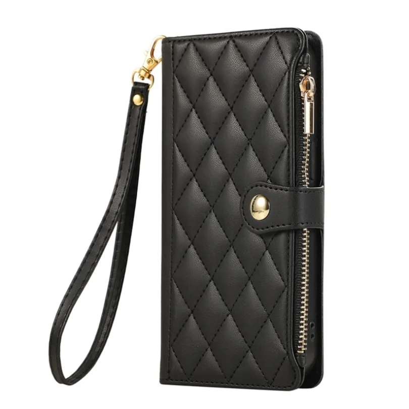 TwoTone Samsung Galaxy A57 Wallet Hoesje
