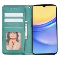 TwoTone Samsung Galaxy A16 Slim Magnetic Bookcase