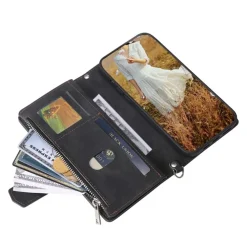 TwoTone Samsung Galaxy A37 Wallet Hoesje