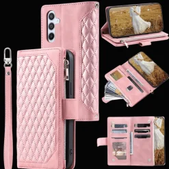 TwoTone Samsung Galaxy A17 (5G) Wallet Hoesje