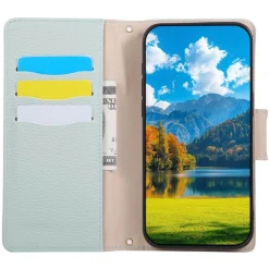 TwoTone Samsung Galaxy S26 Zipper Boek Hoesje