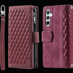 TwoTone Samsung Galaxy S24 FE Wallet Hoesje