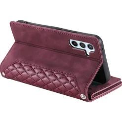 TwoTone Samsung Galaxy S24 FE Wallet Hoesje