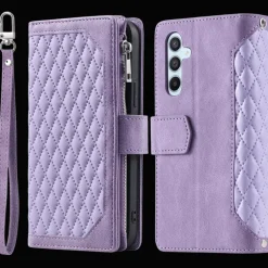 TwoTone Samsung Galaxy S24 FE Wallet Hoesje