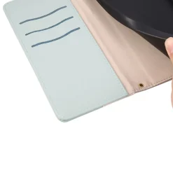 TwoTone Samsung Galaxy S26 Ultra Zipper Boek Hoesje