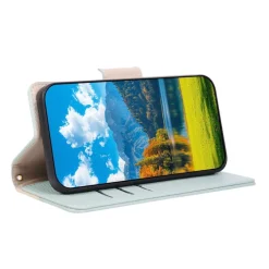 TwoTone Samsung Galaxy S26 Plus Zipper Boek Hoesje
