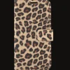 Vili iPhone 13 Pro Max Luipaardprint Bookcase Hoesje