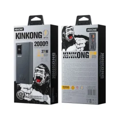 Wekome 20.000mAh 27W KinKong Powerbank